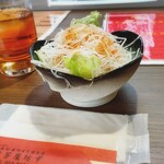 用户对于炭火焼豚丼 七凛茶屋坊ず的评论图