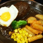 用戶對於ハンバーグ 俵屋 大丸札幌店的評論圖