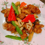 用戶對於中華料理 頤和園 天神店的評論圖