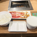 用戶對於焼肉ライク 浜松町店的評論圖