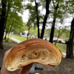 用户对于ブランジェリー ラ・フォンティヌ・ドゥ・ルルド的评论图