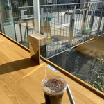 用戶對於カフェ・ソウセキ的評論圖