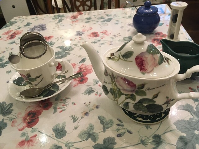 User's recommendation image for オールド・ローズ・ガーデン