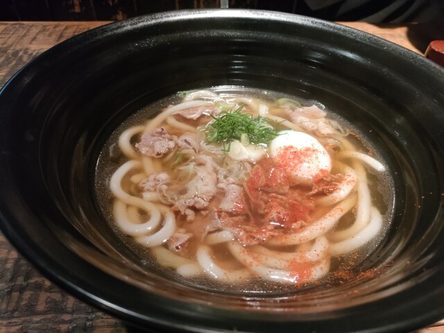 用戶對於麺匠の心つくし つるとんたん 宗右衛門町店的評論高清圖
