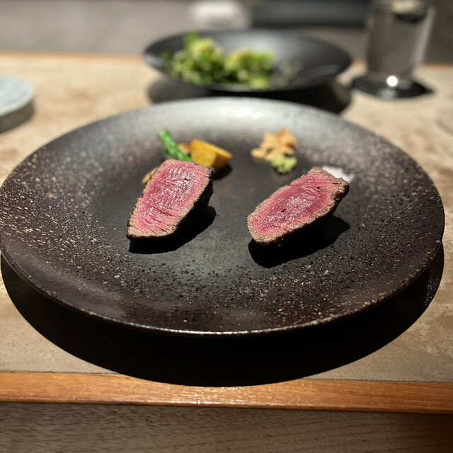 User's recommendation image for 神戸牛炉釜ステーキ GINZA KOKO炉