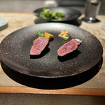 User's review image for 神戸牛炉釜ステーキ GINZA KOKO炉