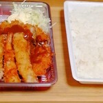 User's review image for とんかつ道場 玉出店