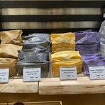 用户对于パティスリー・サダハルアオキ・パリ 新宿伊勢丹店的评论图