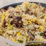 用户对于ペッパーランチ 新さっぽろカテプリ店的评论图