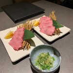 用户对于焼肉庵 牛宗的评论图