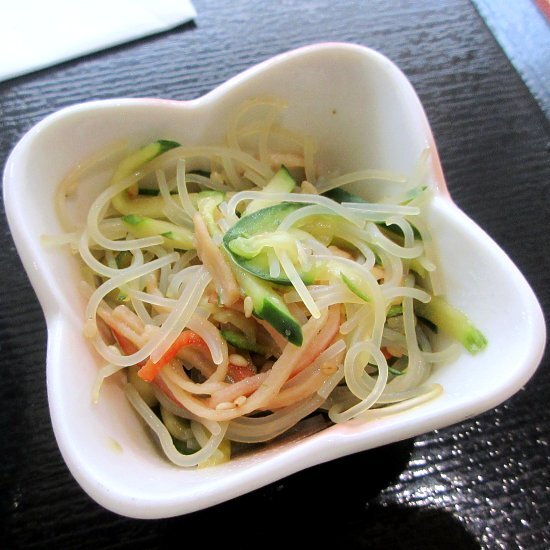 用户对于龍のす食堂的评论图