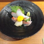 用户对于お出汁・酒肴・佳さく的评论图