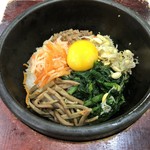用户对于石焼ビビンパ イオンモール札幌平岡店的评论图