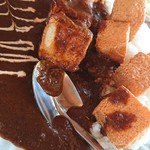 用户对于Ｃｕｒｒｙ　Ｈｏｕｓｅ　Ｄｒ　Ｓｐｉｃｅ　Ｌａｂ的评论图