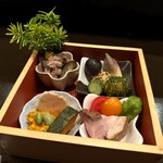 用户对于日本酒割烹 聚的评论图