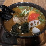 用戶對於スープカレーGARAKU的評論圖