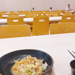 用户对于都庁第二本庁舎4階職員食堂的评论图
