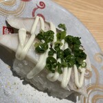 用户对于こだわり廻転寿司 まぐろ人 ヨドバシAkiba店的评论图