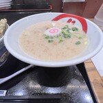 用戶對於天丼・らぁ麺 ハゲ天的評論圖