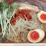 用户对于ラーメンまこと屋 城陽店的评论图