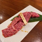 用戶對於焼肉 ONAKANOMIKATA的評論圖