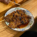 User's review image for もつ焼きウッチャン 渋谷道玄坂