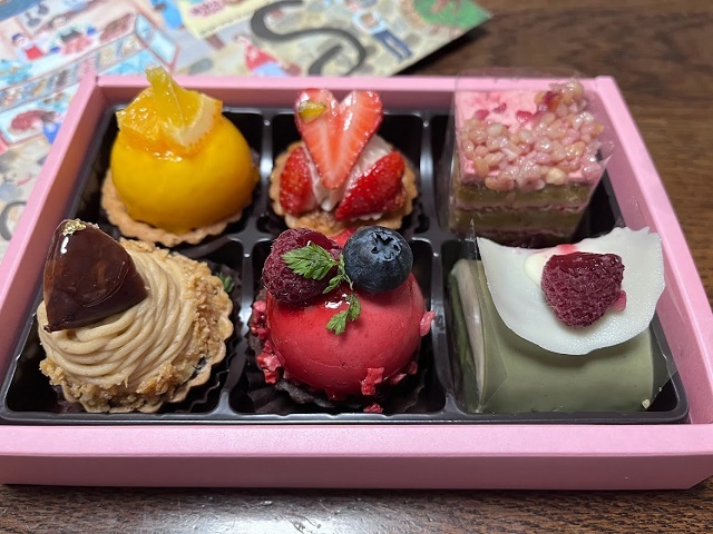 User's review image for confiteria Ｓ