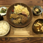 用户对于ジビエの隠家的评论图