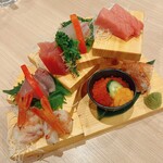 User's review image for 鮨 ととぎん 心斎橋店