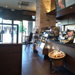用戶對於スターバックスコーヒー 田園調布 東急スクエアガーデンサイト店的評論圖