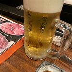 用戶對於焼肉萬野 心斎橋店的評論圖