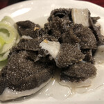 用户对于ホルモン・焼肉 キムチ的评论图