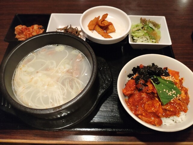 用戶對於KOREAN DINING 長寿韓酒房 銀座店的評論高清圖