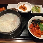 用戶對於KOREAN DINING 長寿韓酒房 銀座店的評論圖