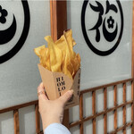 用戶對於焼き芋専門店 芋やす 浅草店的評論圖