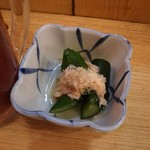用户对于立呑み晩杯屋 京成町屋店的评论图