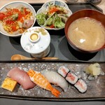User's review image for 築地 鮨たけ
