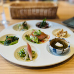 用戶對於和食鉄板 銀座 朔月的評論圖