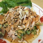 用戶對於福臨門的評論圖