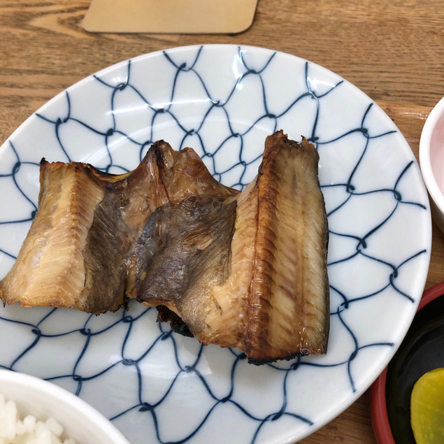 用戶對於朝市食堂的評論圖