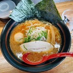 用戶對於賢蔵辣麺的評論圖