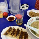 用戶對於来来亭 新堀川店的評論圖