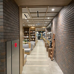 用戶對於LAMP LIGHT BOOKS CAFE的評論圖