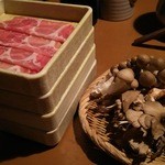 用戶對於しゃぶしゃぶ温野菜 西葛西店的評論圖