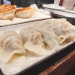 用戶對於おかんの餃子的評論圖