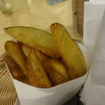 User's review image for フレッシュネスバーガー グランエミオ大泉学園店