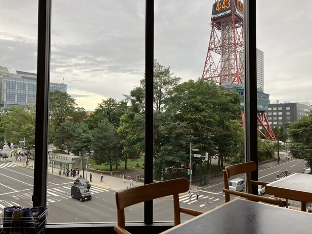 用戶對於丸美珈琲店 丸井今井札幌本店 大通館 3階Cafe的評論高清圖