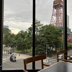 用戶對於丸美珈琲店 丸井今井札幌本店 大通館 3階Cafe的評論圖