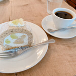 User's review image for ウォーターブルーカフェ