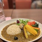 用戶對於はるかなるカレー 名古屋的評論圖